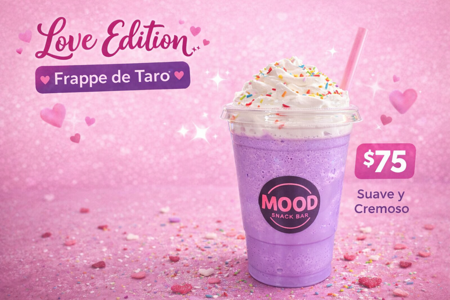 Bebidas de temporada